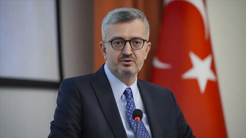 A post by Duran, the Presidential Communications Director, regarding the Stratcom Summit